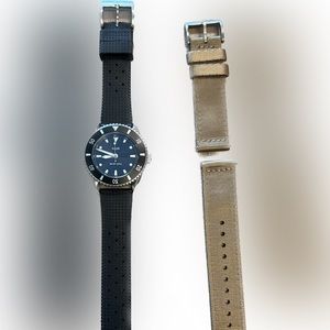 Vaer DS4 Meridian - Solar Diver 200m